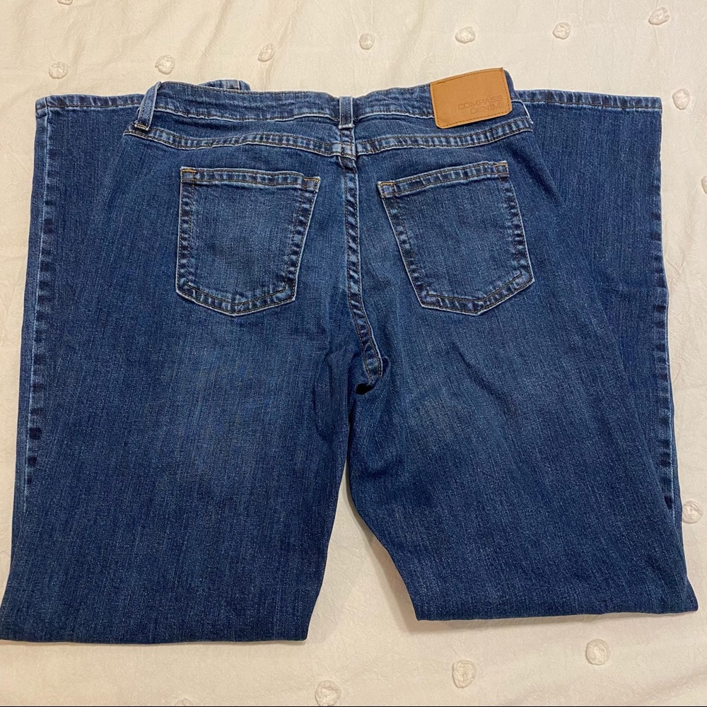 Women’s Compass Denim Jeans